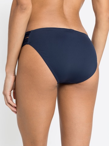 Pantaloncini per bikini 'Spain' di s.Oliver in blu