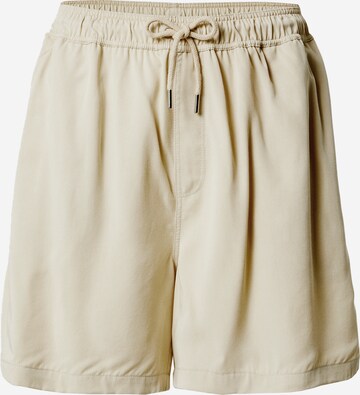 ABOUT YOU x Jaime Lorente Shorts 'Julius' in Beige: predná strana