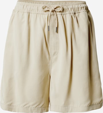 ABOUT YOU x Jaime Lorente Shorts 'Julius' in Beige: predná strana