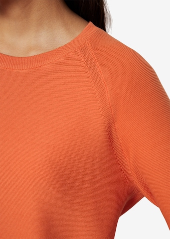 Marc O'Polo DENIM Sweater in Orange