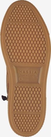 HASSIA Sneaker in Braun