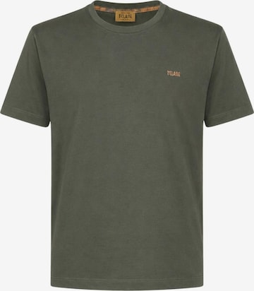 Alviero Martini Shirt in Groen: voorkant