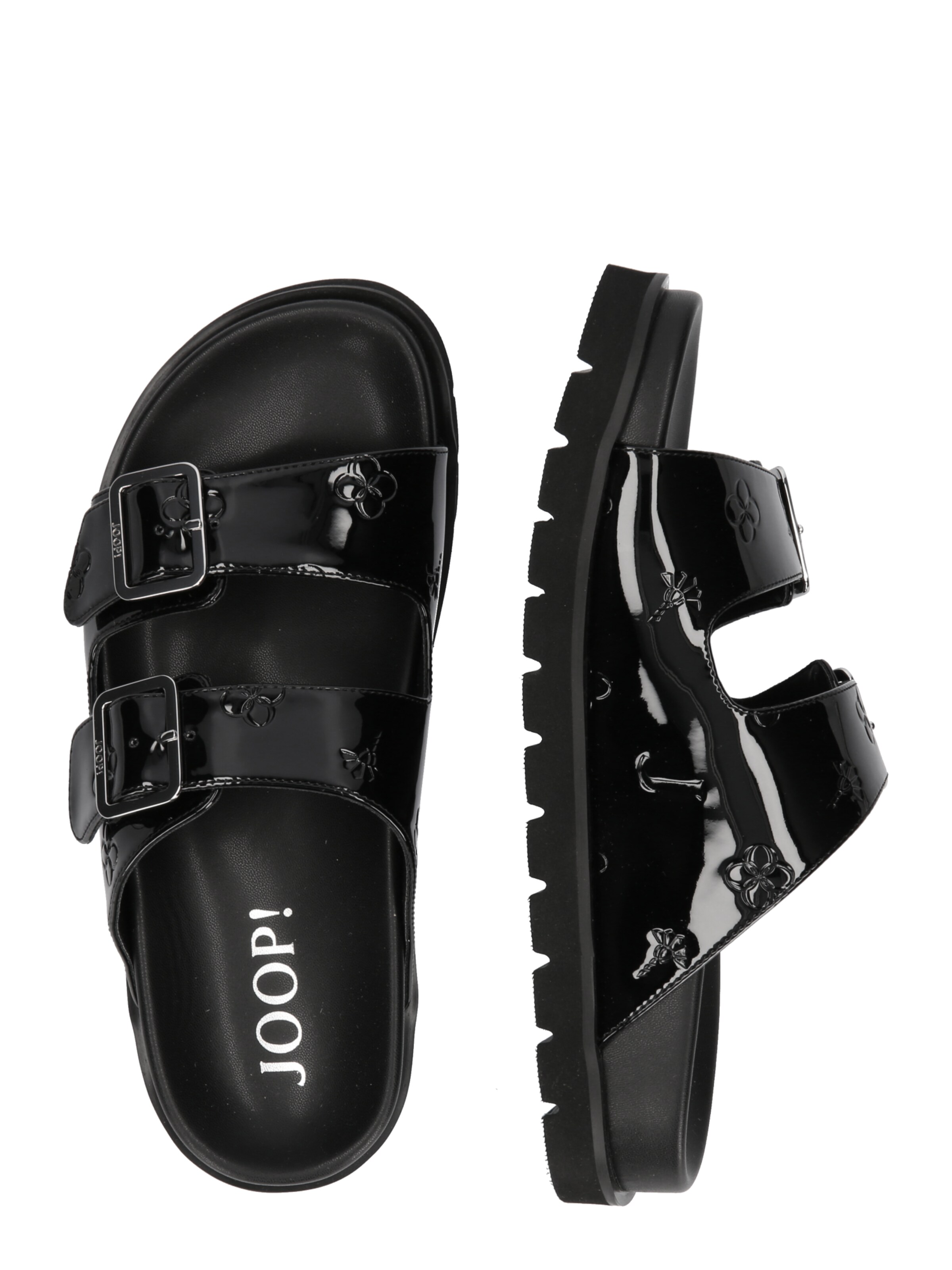 JOOP! Pantolette in Schwarz