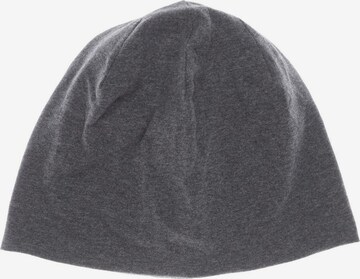 Brandit Hat & Cap in One size in Grey: front