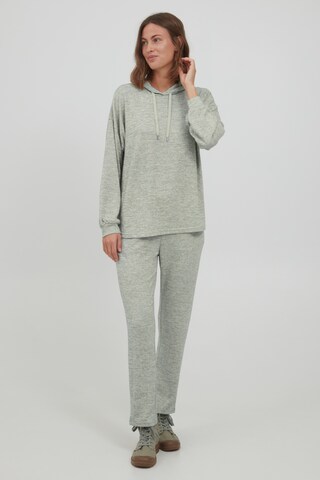 Fransa Sweatshirt in Green