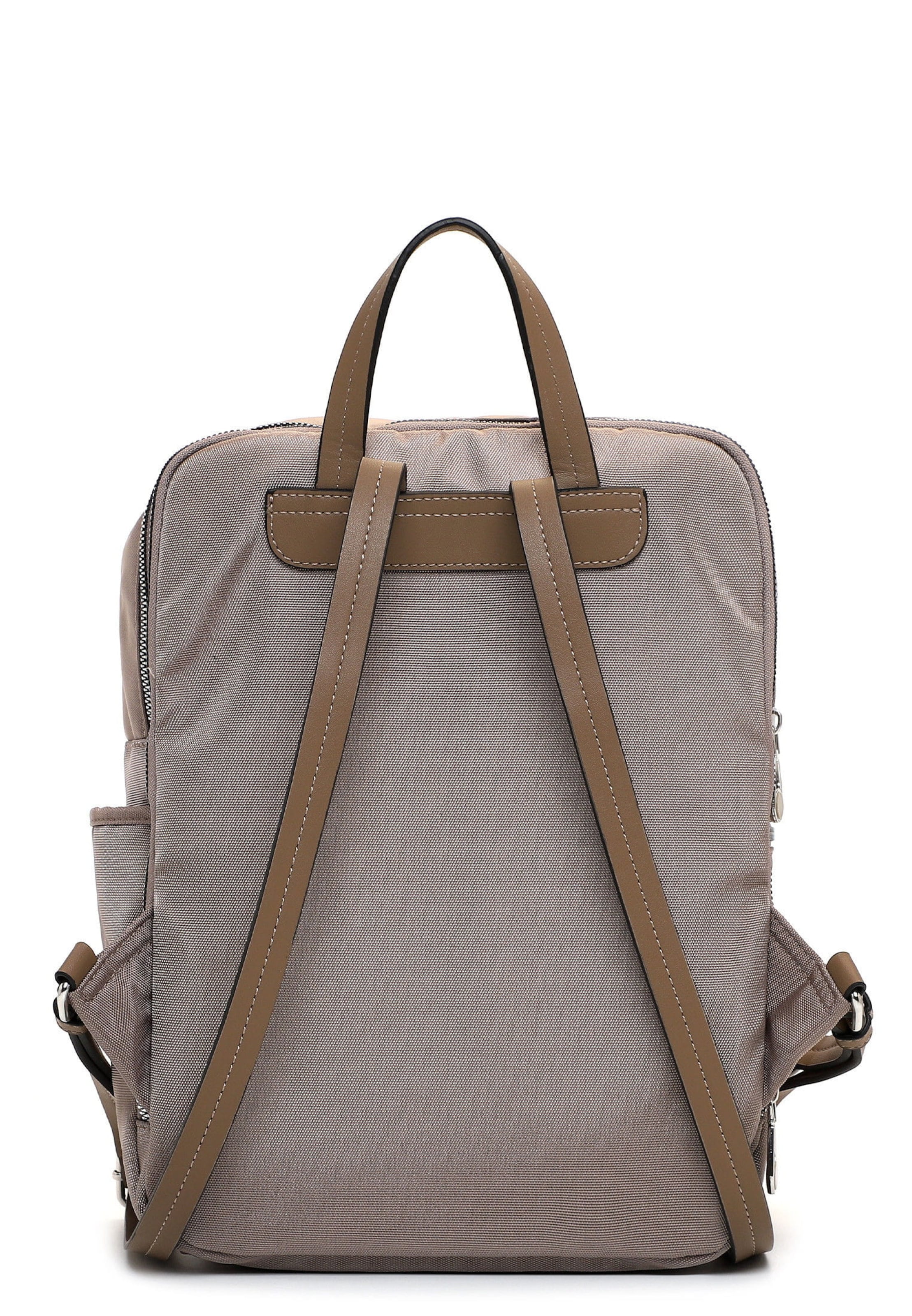 Sac à dos 'TAS Maggie' Tamaris en gris