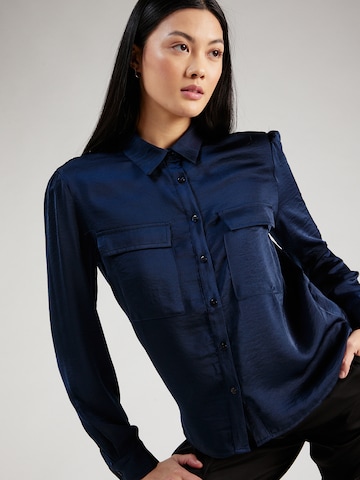 Camicia da donna 'IXONE' di Pepe Jeans in blu