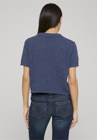 Estelou - Cárdigan en azul