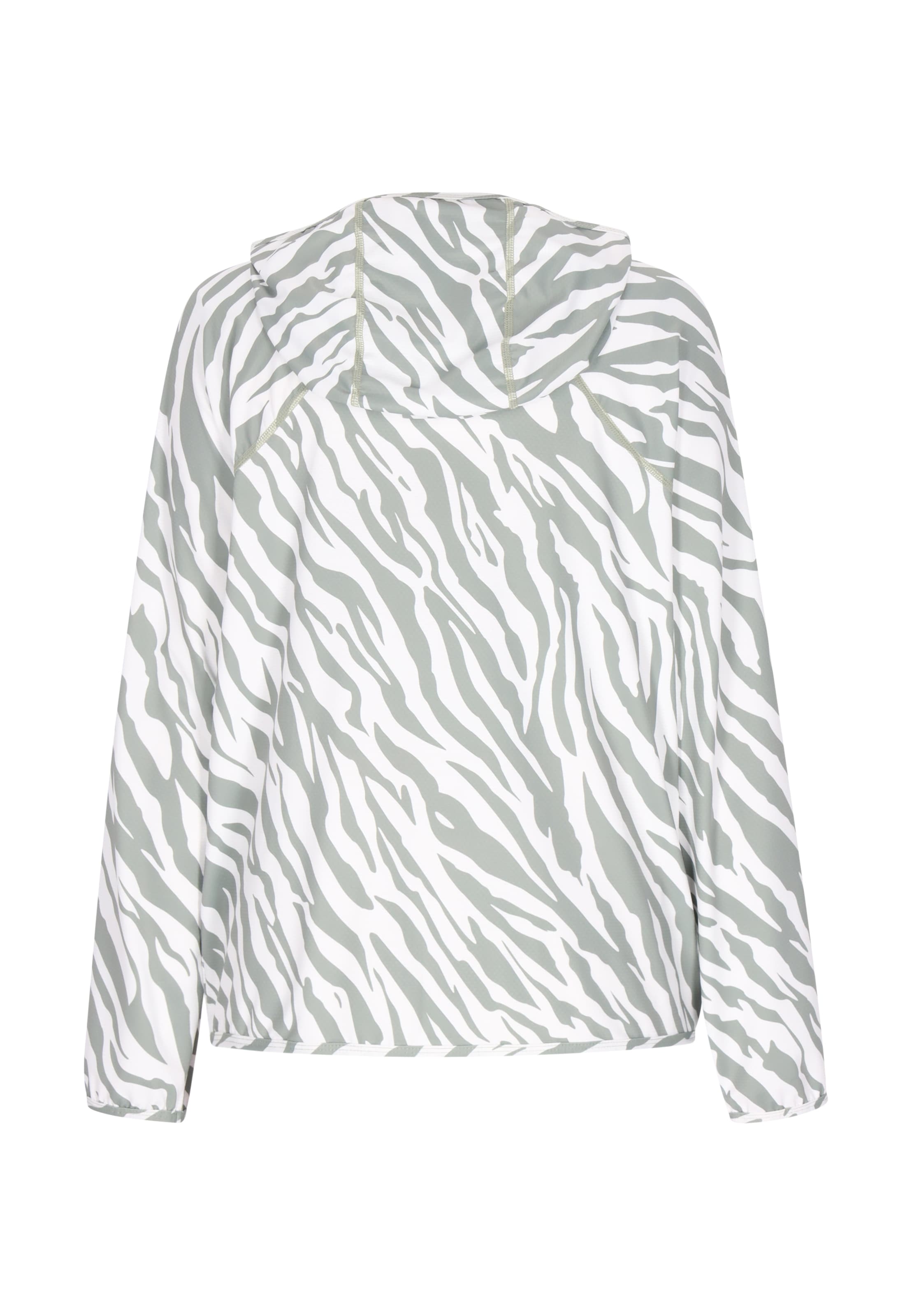 nelice Демисезонная куртка в Белый