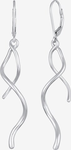 Boucles d'oreilles ELLI en argent