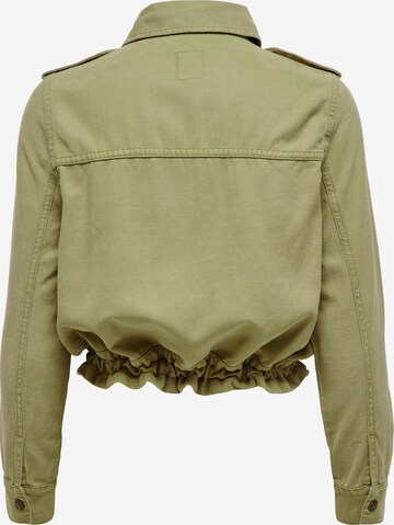 ONLY Between-season jacket 'MATI' in Green