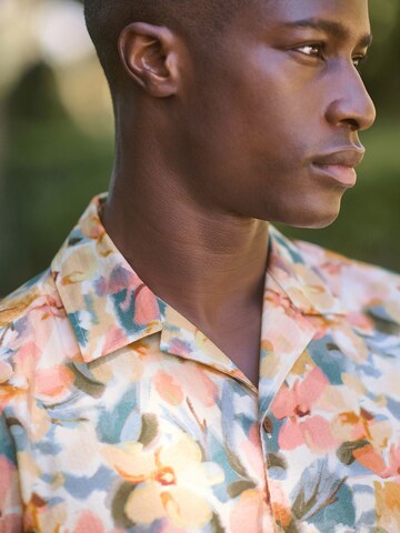 Regular fit Camicia di Next in colori misti