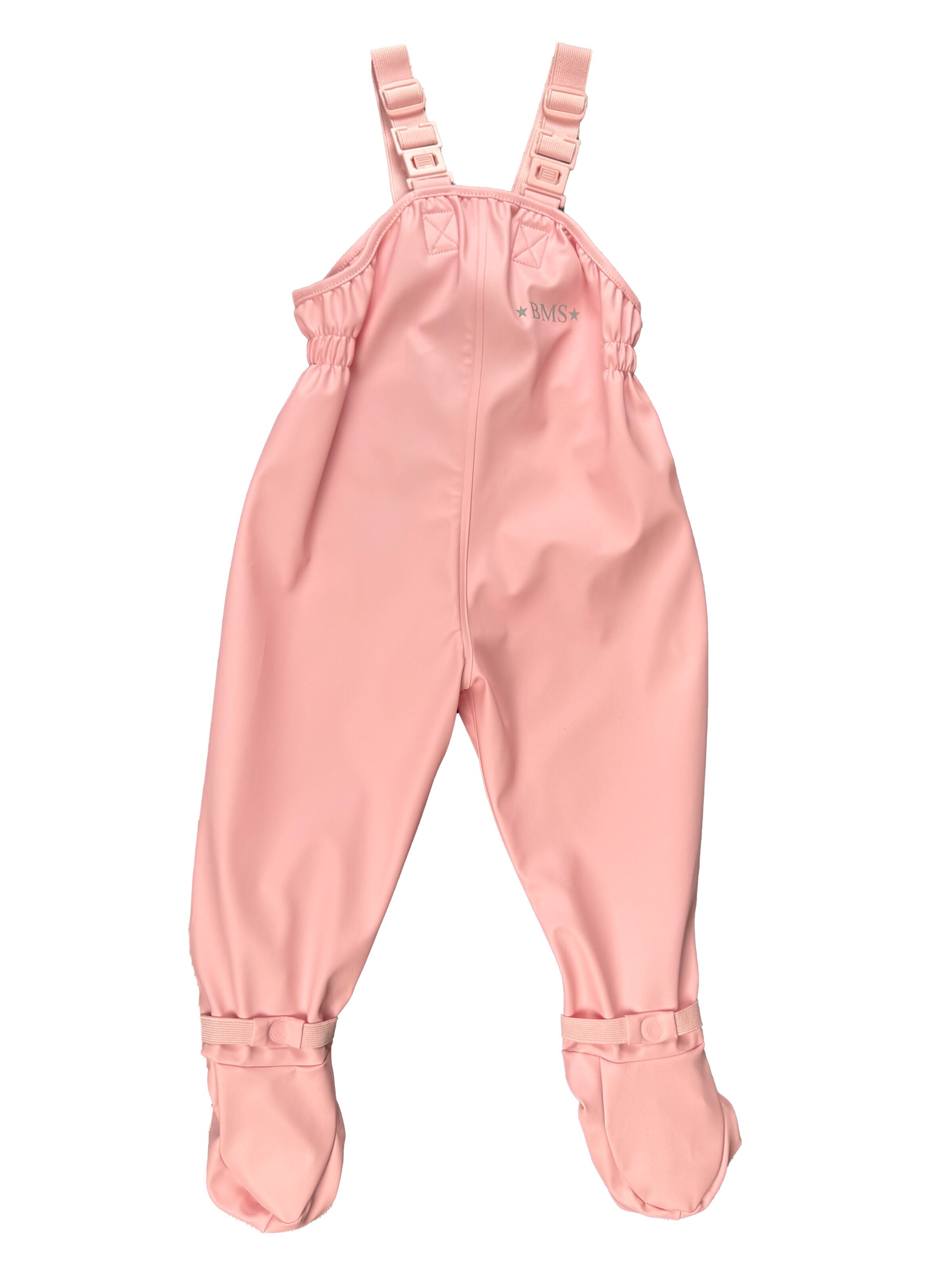 BMS Loosefit Funktionshose 'BabyBuddy'‌‌‌‌‌ in Pink