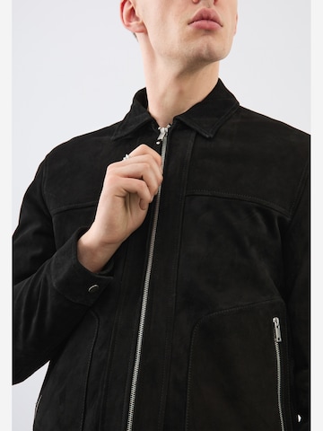 Bolongaro Trevor - Chaqueta de entretiempo 'Hudson' en negro