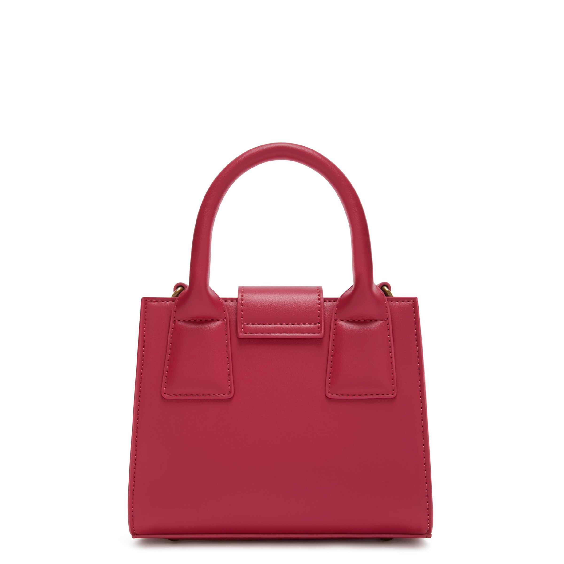 Violet Hamden Handtas in Rood