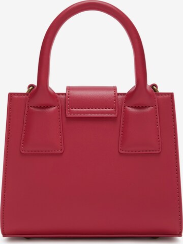 Violet Hamden Handbag in Red