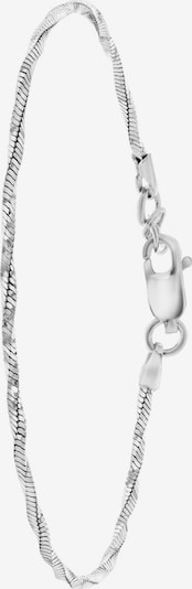 Lucardi Armband in 18 in silber, Produktansicht