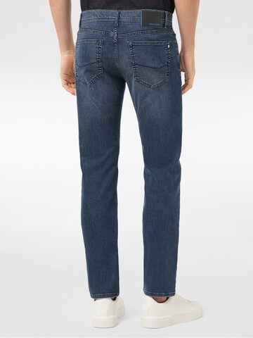 PIERRE CARDIN Regular Jeans 'Lyon' in Blauw