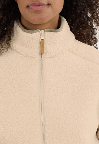Whistler Fleece Jacket 'Pioneer' in Beige