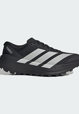 Chaussure de course 'Agravic Sl' ADIDAS TERREX en noir