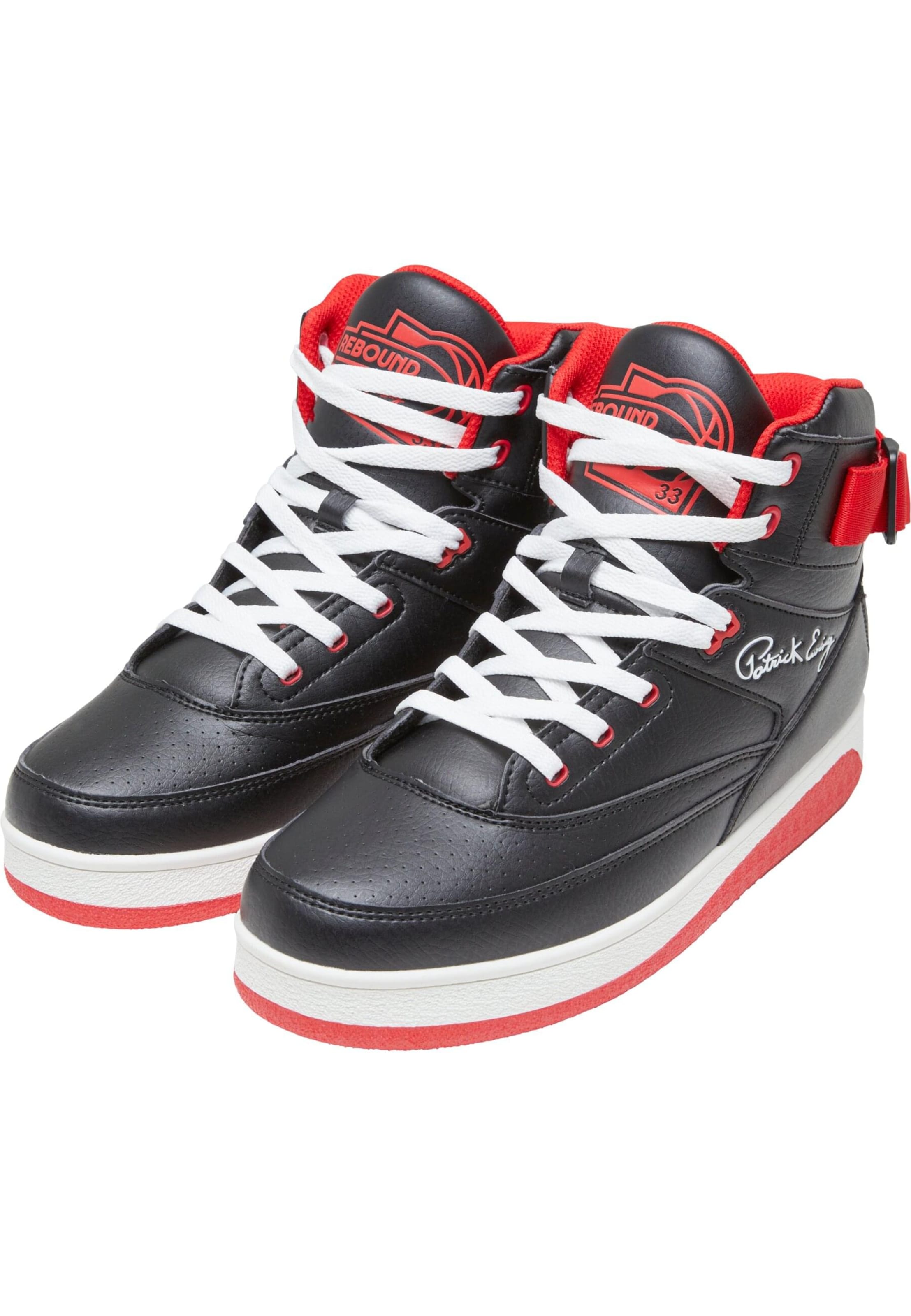 Ewing Sneaker high 'Rebound' i sort: forside