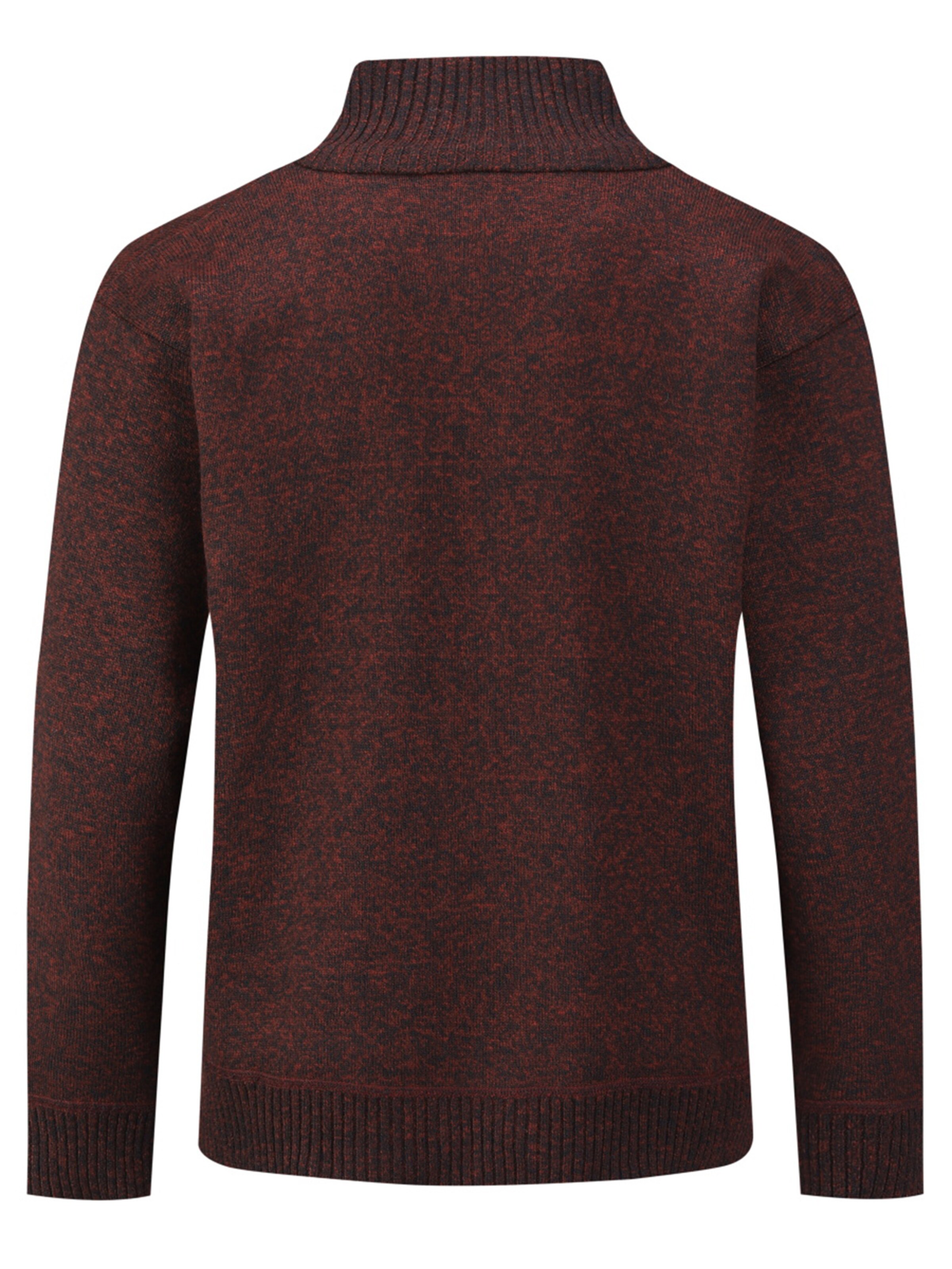 Youthup Strickjacke‌‌ in Rot