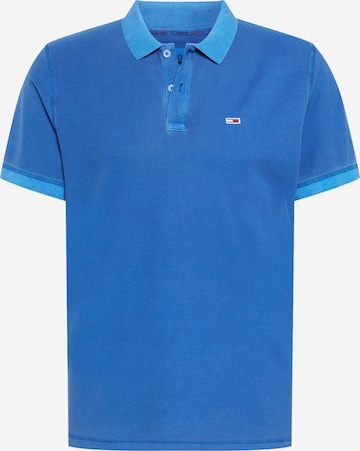 Tommy Jeans Poloshirt in Blau: predná strana