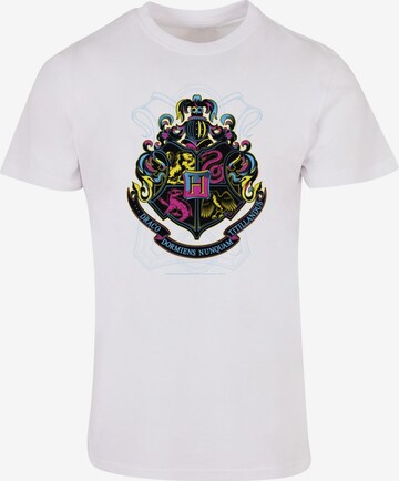 ABSOLUTE CULT Shirt ' Harry Potter ' in White: front