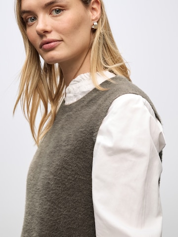 STREET ONE Sweater in Brown