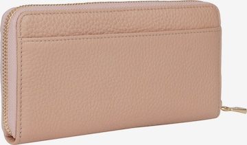 BOGNER Wallet 'Andermatt Ela' in Beige