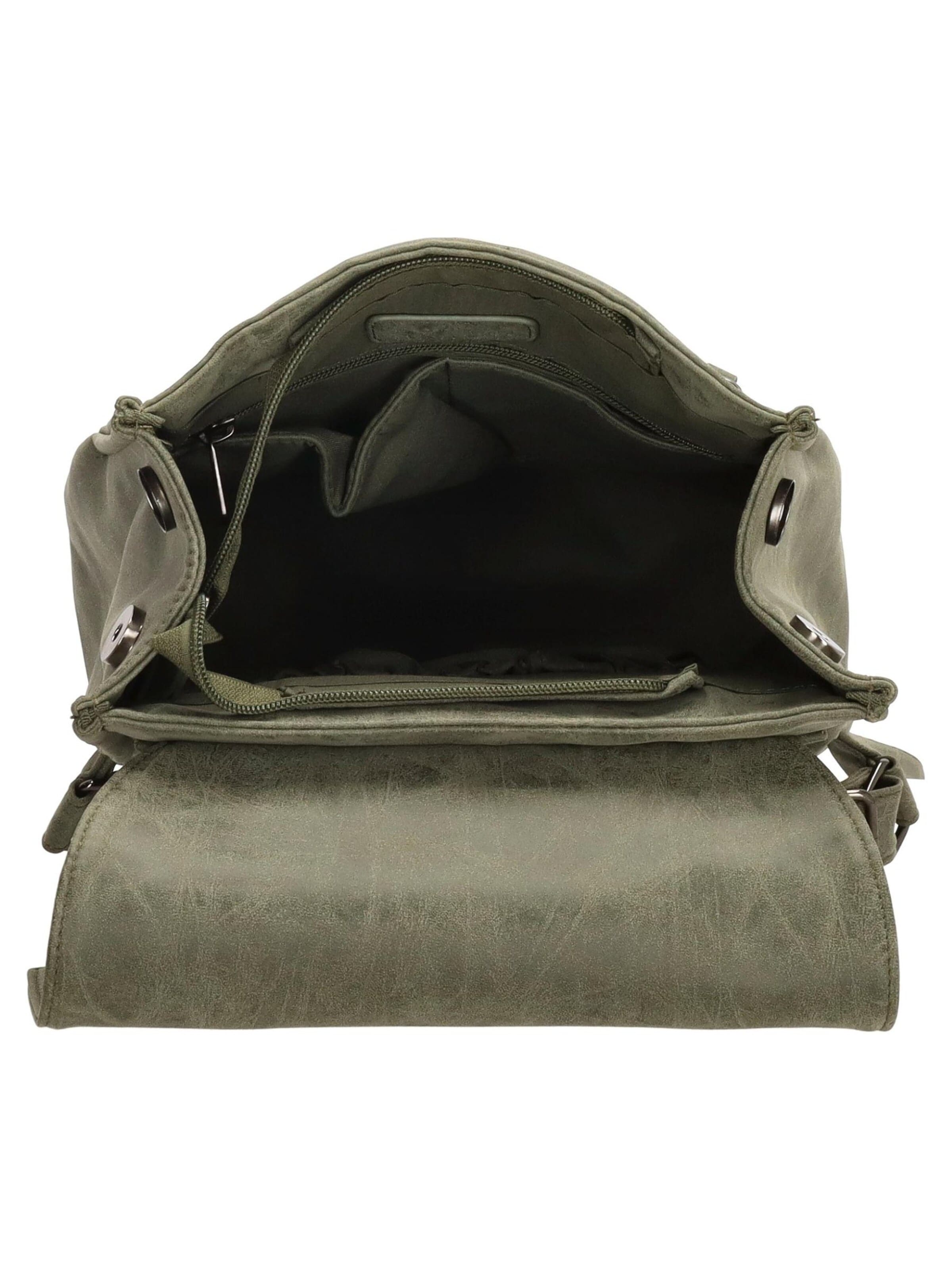 Enrico Benetti Backpack in Green