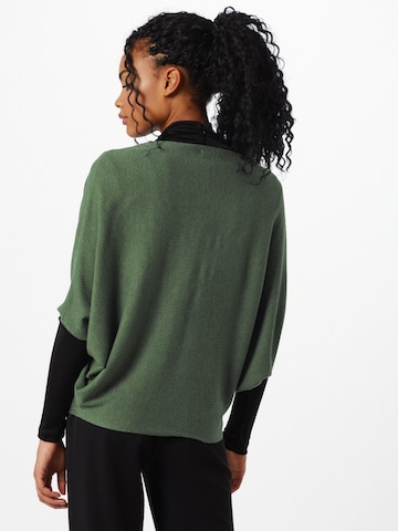 JDY Sweater 'New Behave' in Green