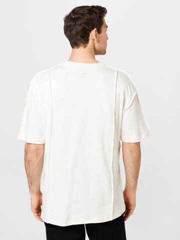 River Island T-Shirt in Weiß