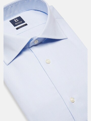 Boggi Milano Regular fit Business Shirt in Blue