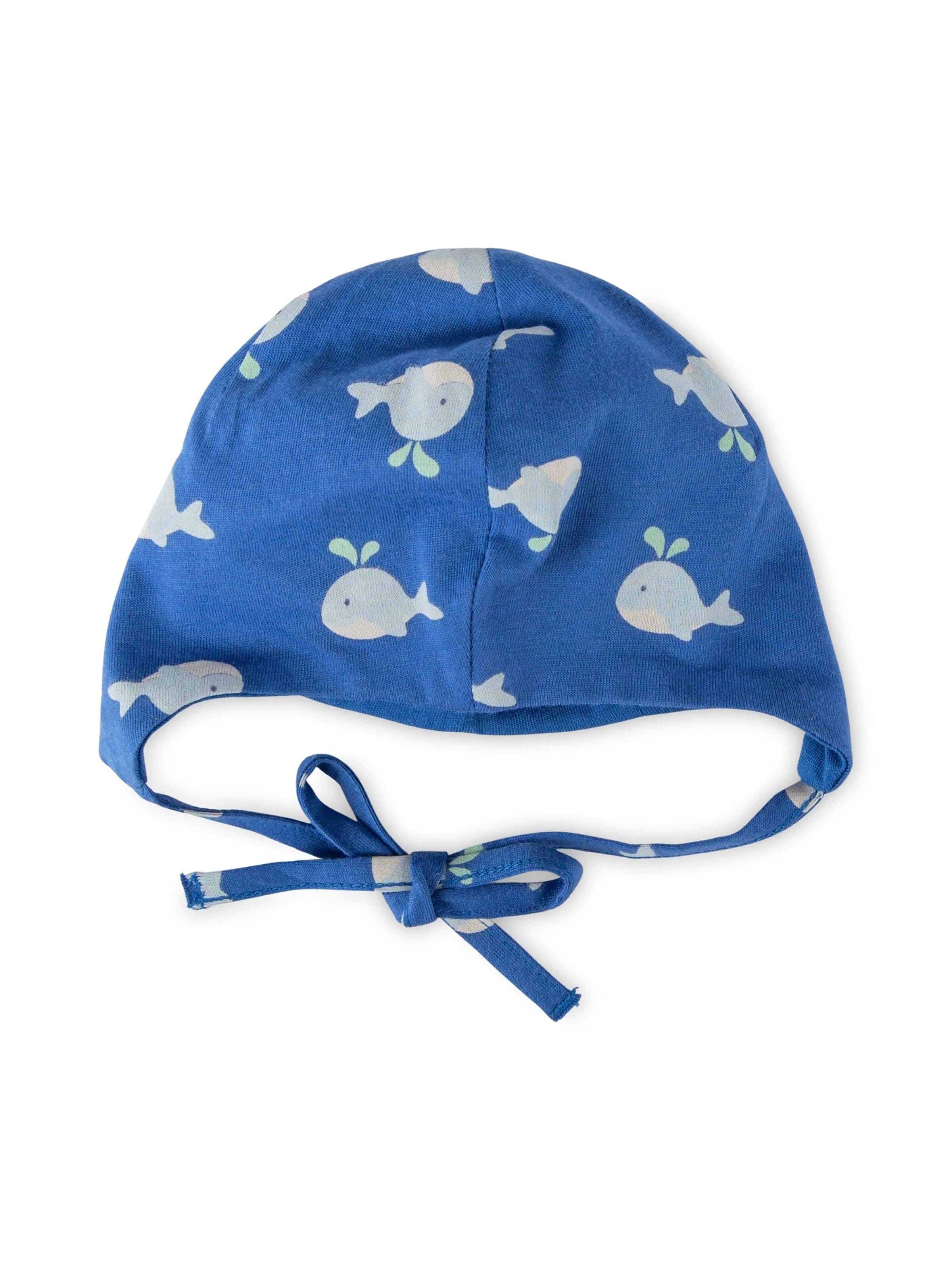 SIGIKID Beanie 'Classic' in Blue