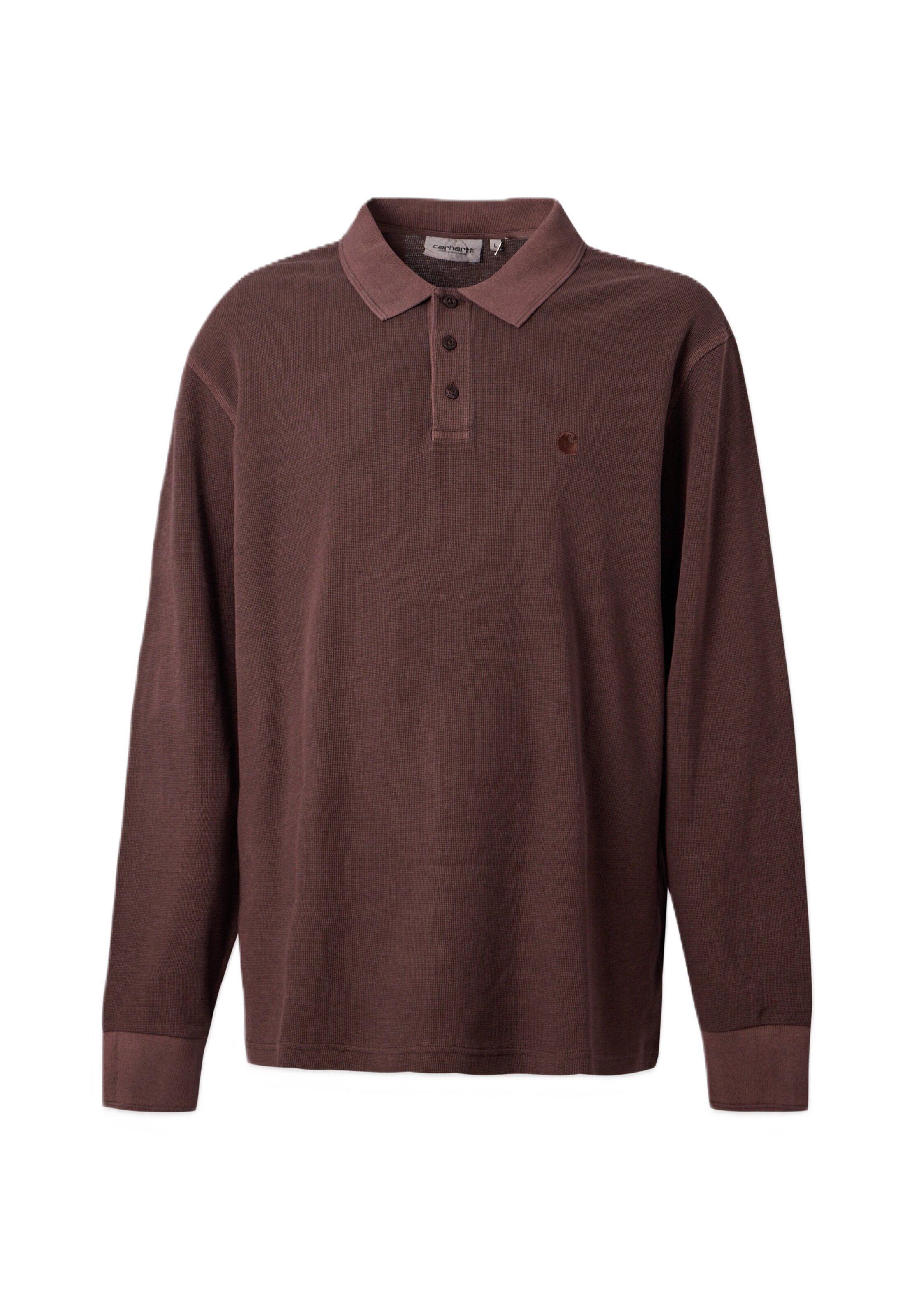 Tricou de la Carhartt WIP pe roșu: față