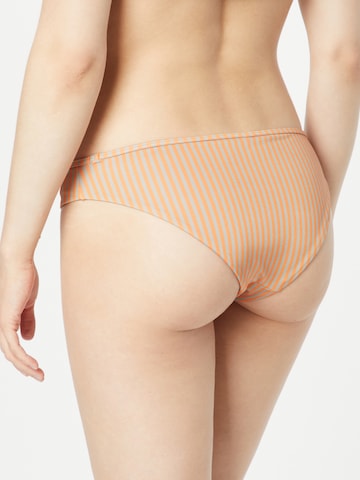 Samsøe Samsøe Bikini hlačke 'Leah' | oranžna barva