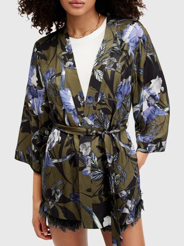 AllSaints Kimono 'CARINA' in Grün