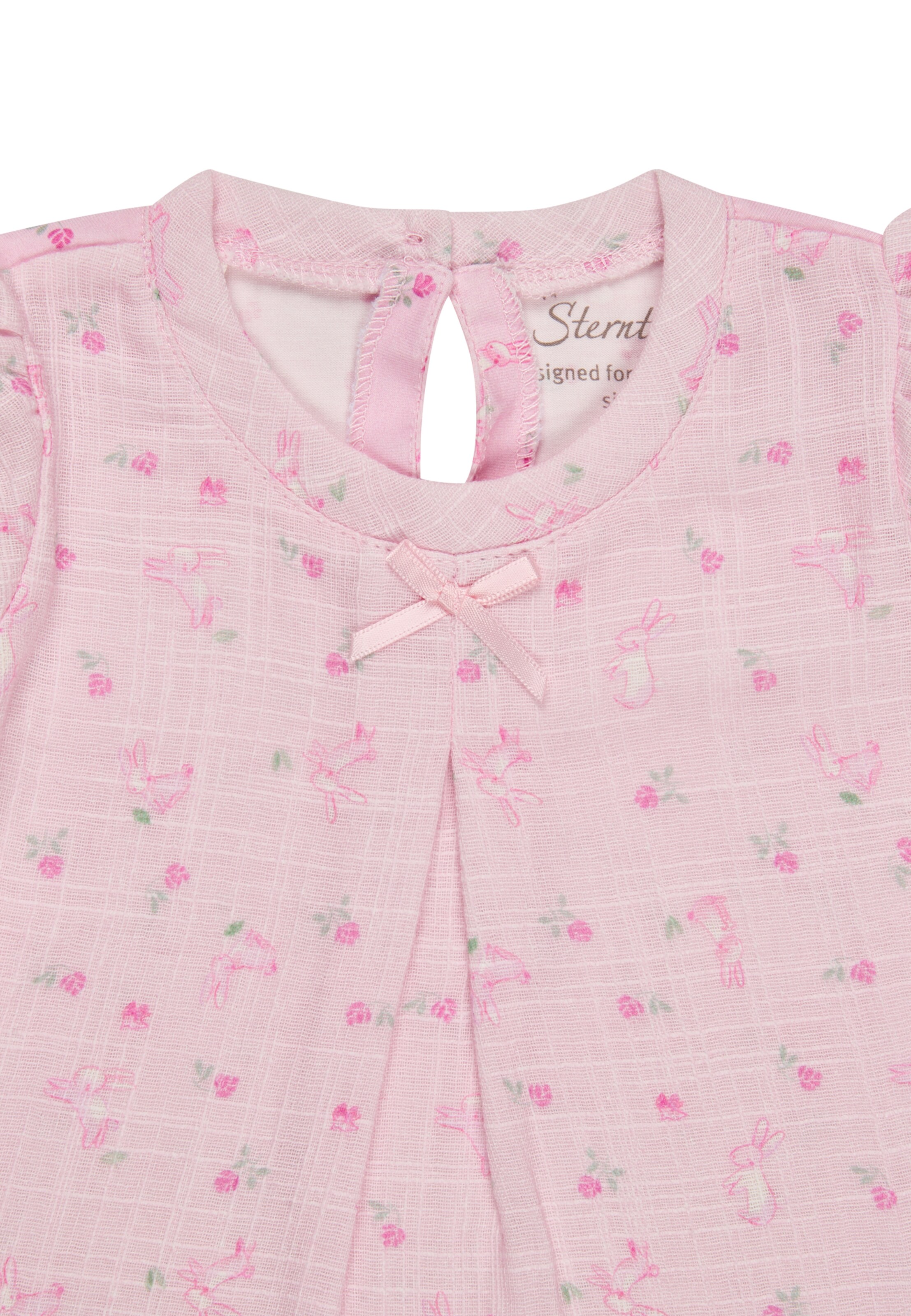STERNTALER Shirt 'Hase' in Pink