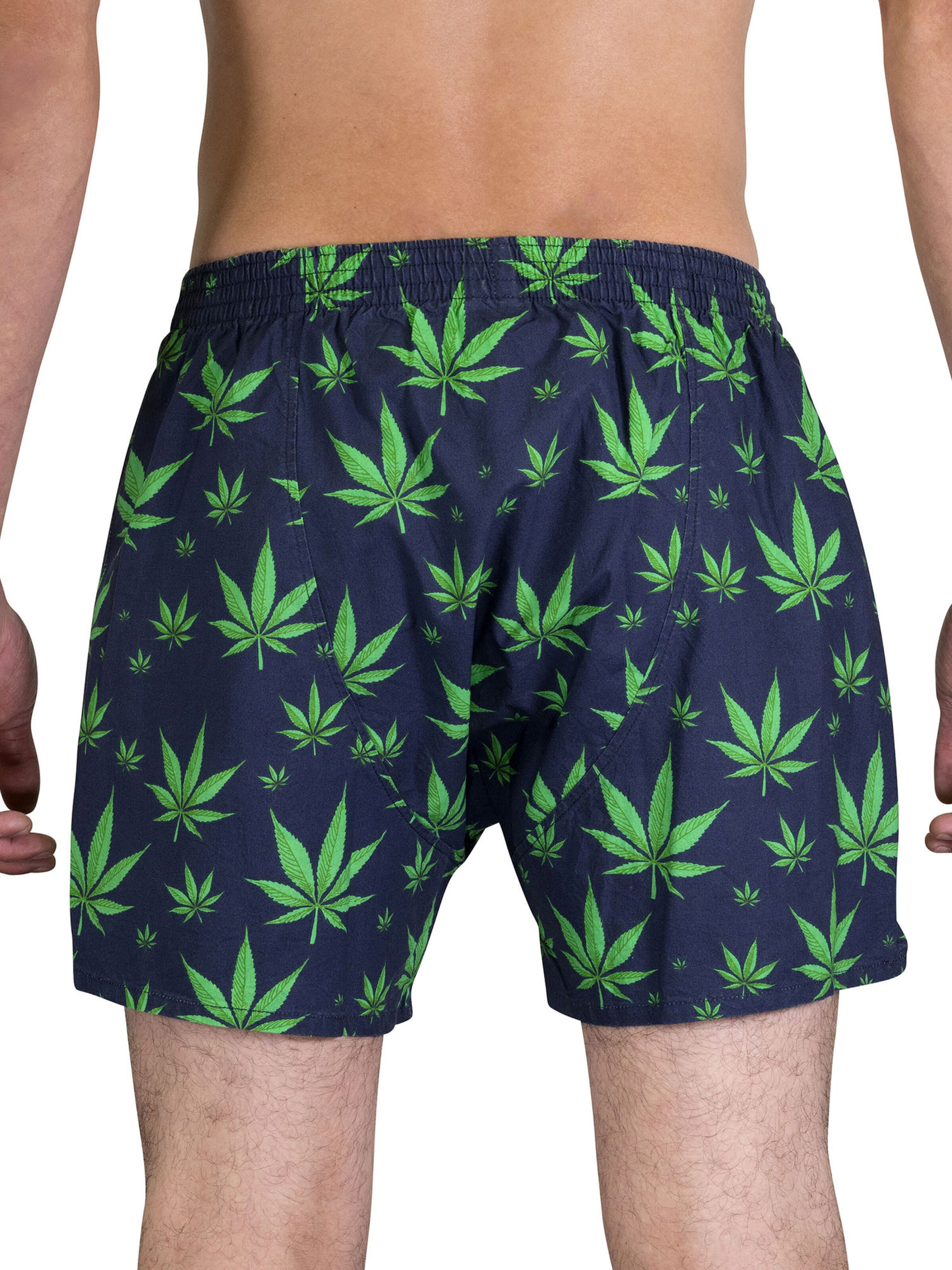 Sugar Pine Boxer ' Motiv Print Mix ' in Mischfarben