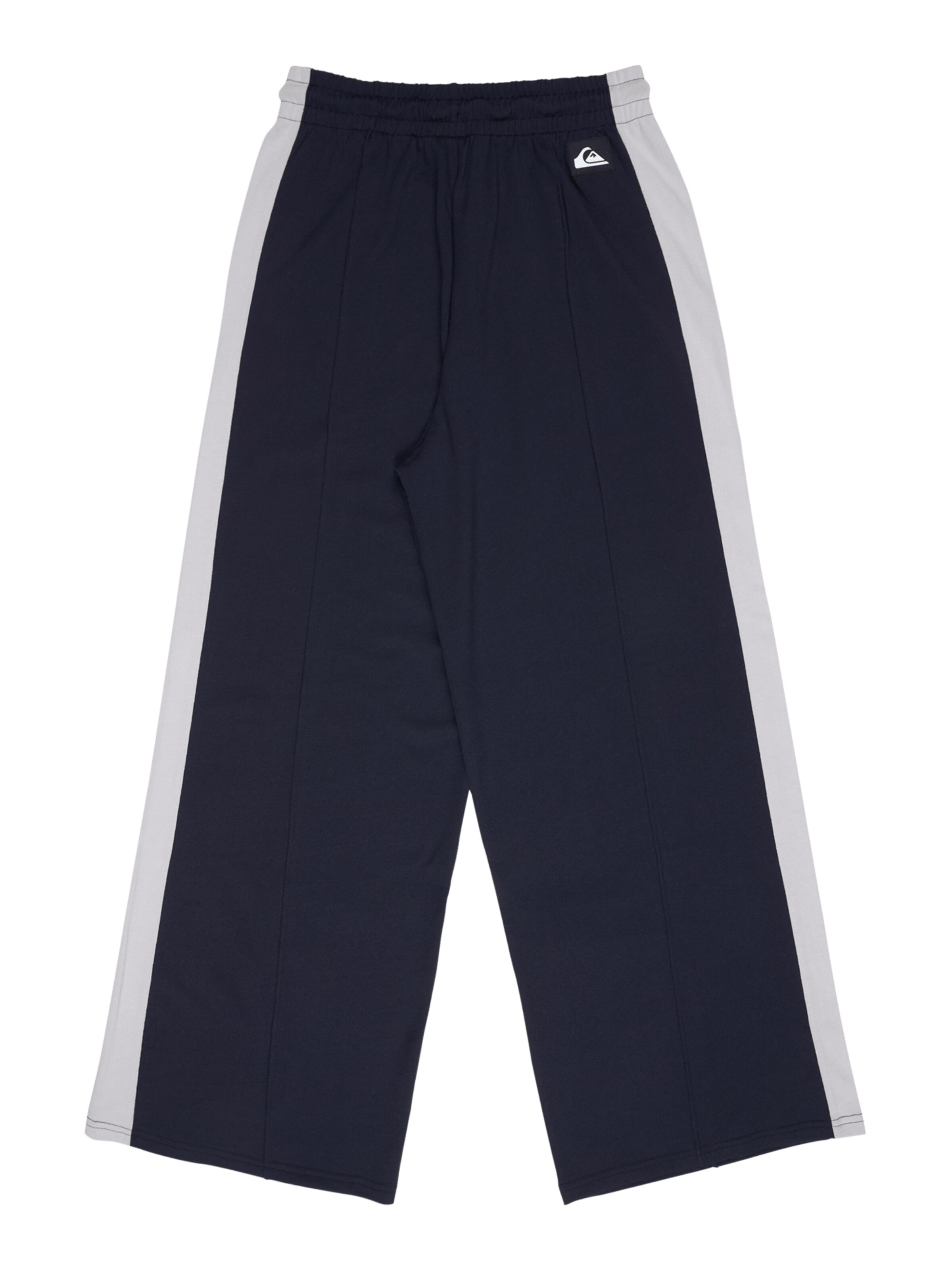 QUIKSILVER Wide Leg Hose 'Lifford' in Blau