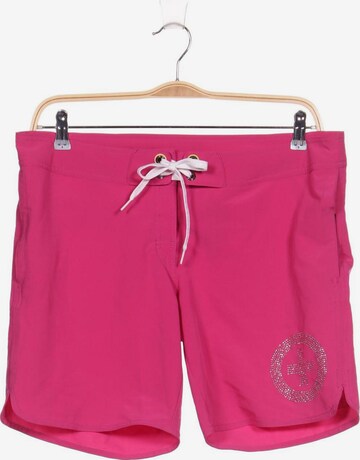 CHIEMSEE Shorts in L in Pink: front