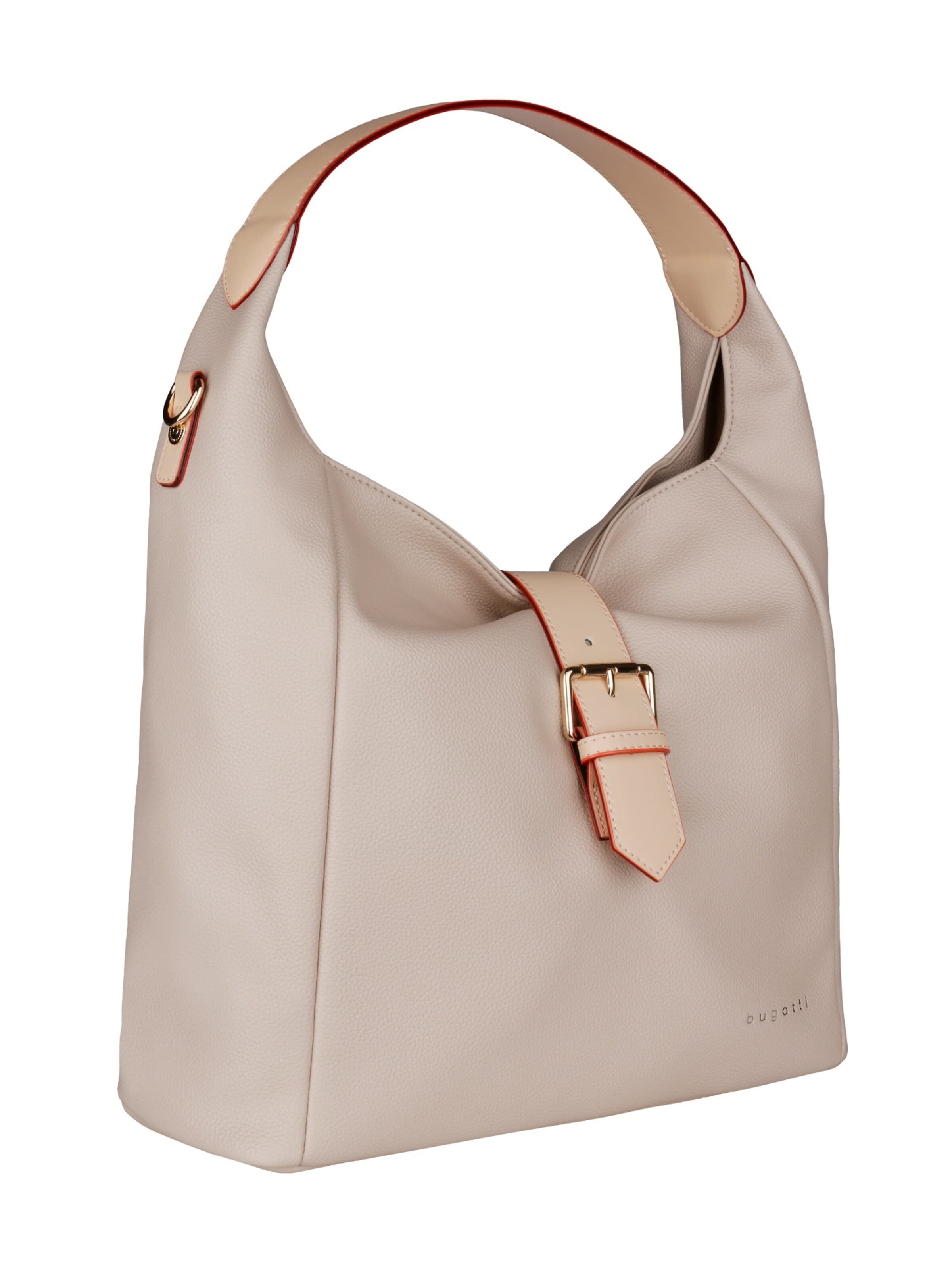 bugatti - Bolso de mano 'ELLA' en beige