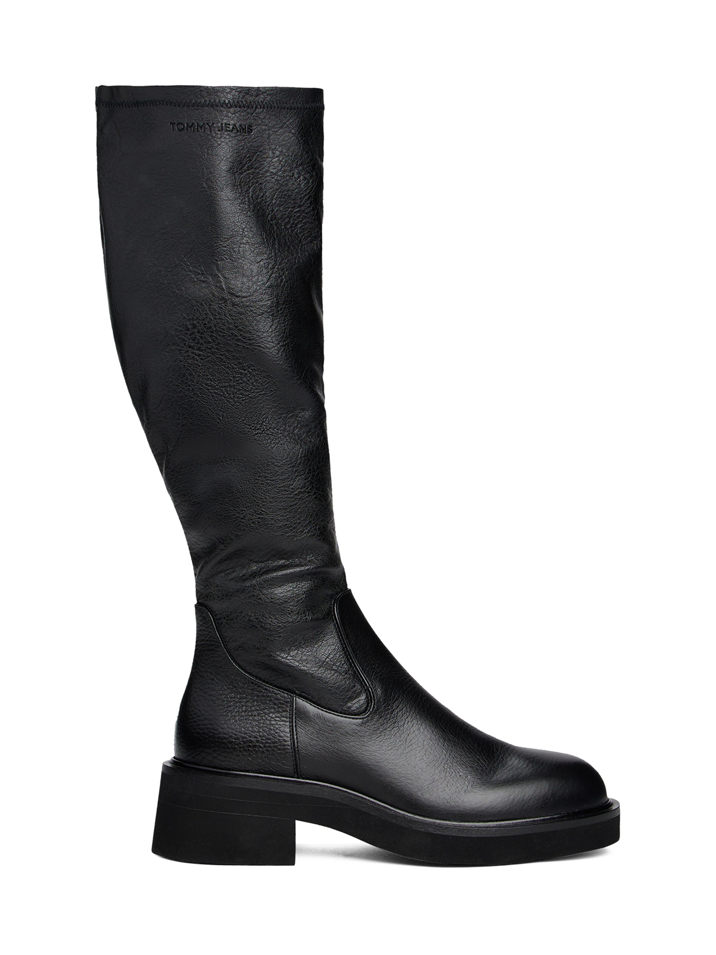 Bottes Tommy Jeans en noir