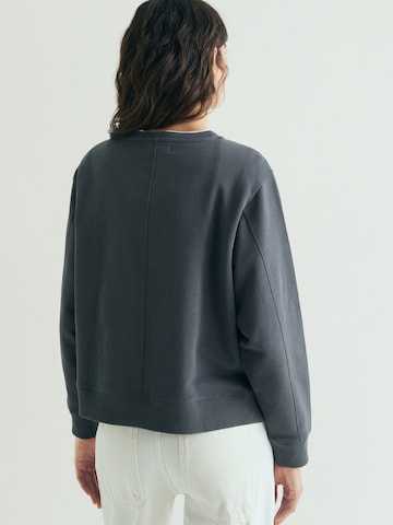 Scalpers Sweatshirt in Grey