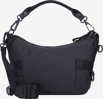 George Gina & Lucy Handtasche in Schwarz: predná strana
