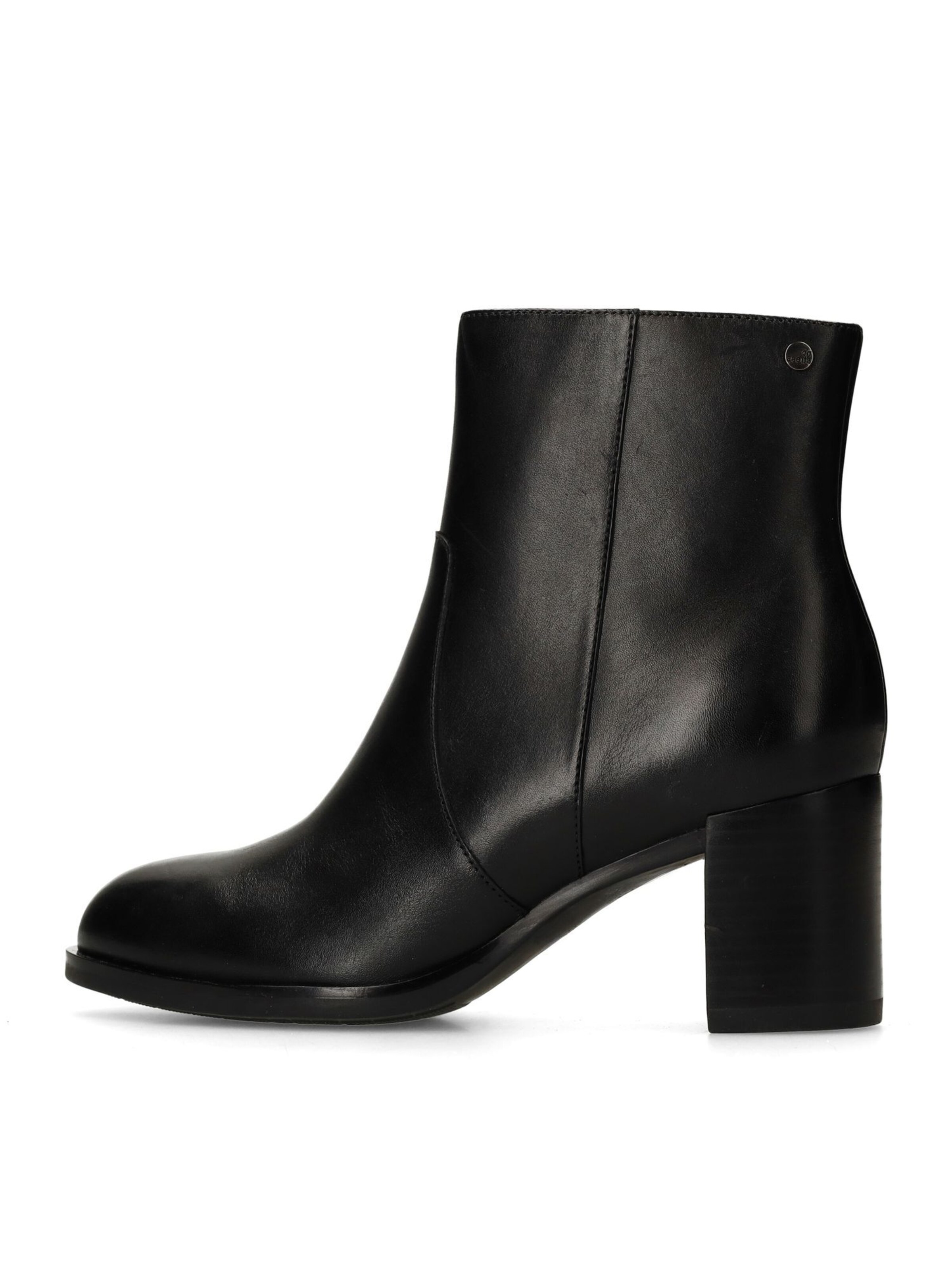 no stress Ankle Boots in Black
