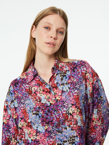 Mavi Blouse in Mixed colors