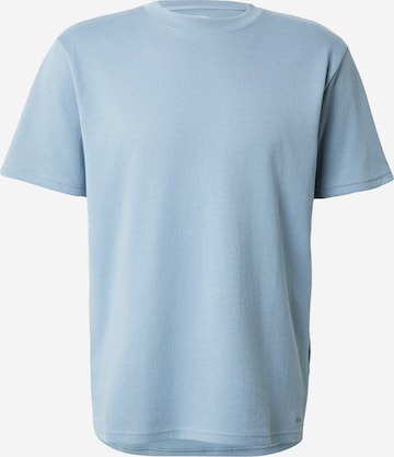 HOLLISTER Shirt in Blue: front