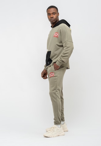 Tom Barron Sweatsuit in Green